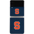 Syracuse University S Logo Galaxy Z Flip4 5G Skin